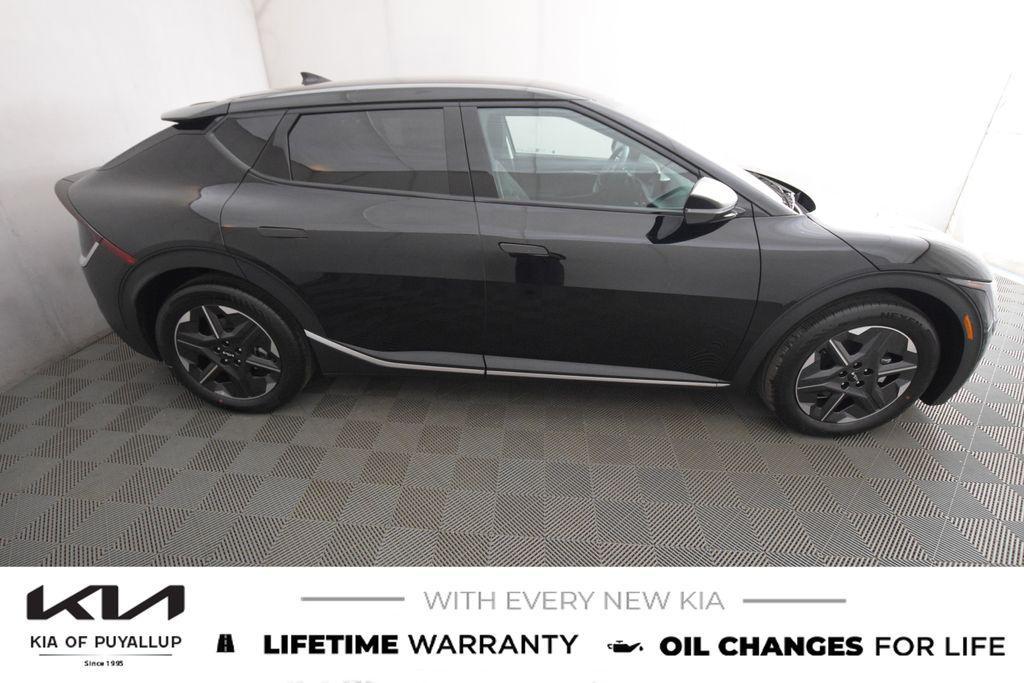 new 2025 Kia EV6 car, priced at $52,635
