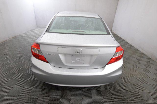 used 2012 Honda Civic car, priced at $10,998