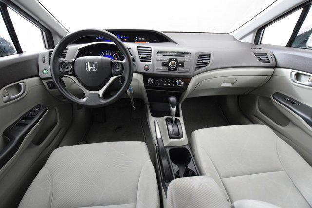 used 2012 Honda Civic car, priced at $10,998