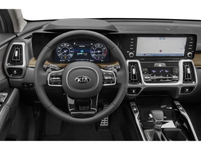 used 2021 Kia Sorento car, priced at $32,998