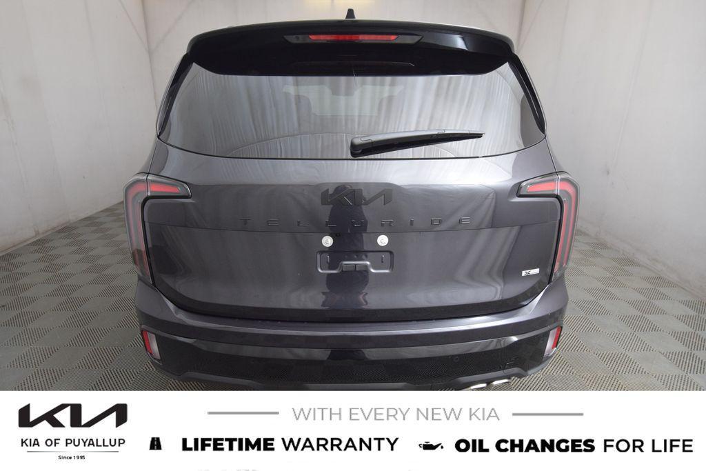 new 2025 Kia Telluride car, priced at $55,305