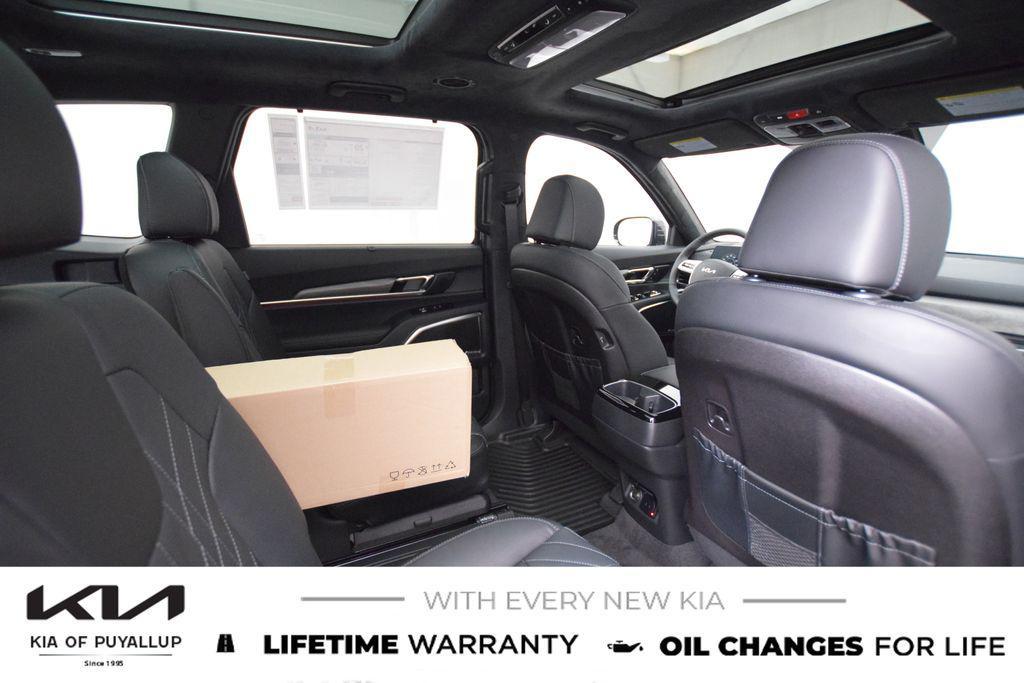 new 2025 Kia Telluride car, priced at $55,305