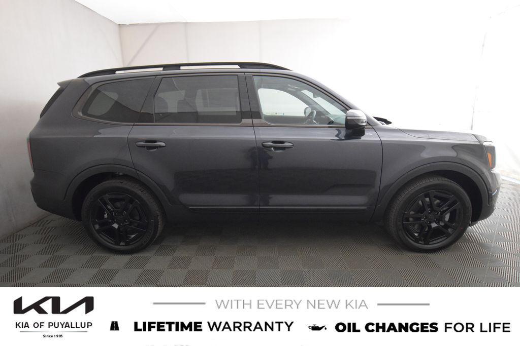 new 2025 Kia Telluride car, priced at $55,305