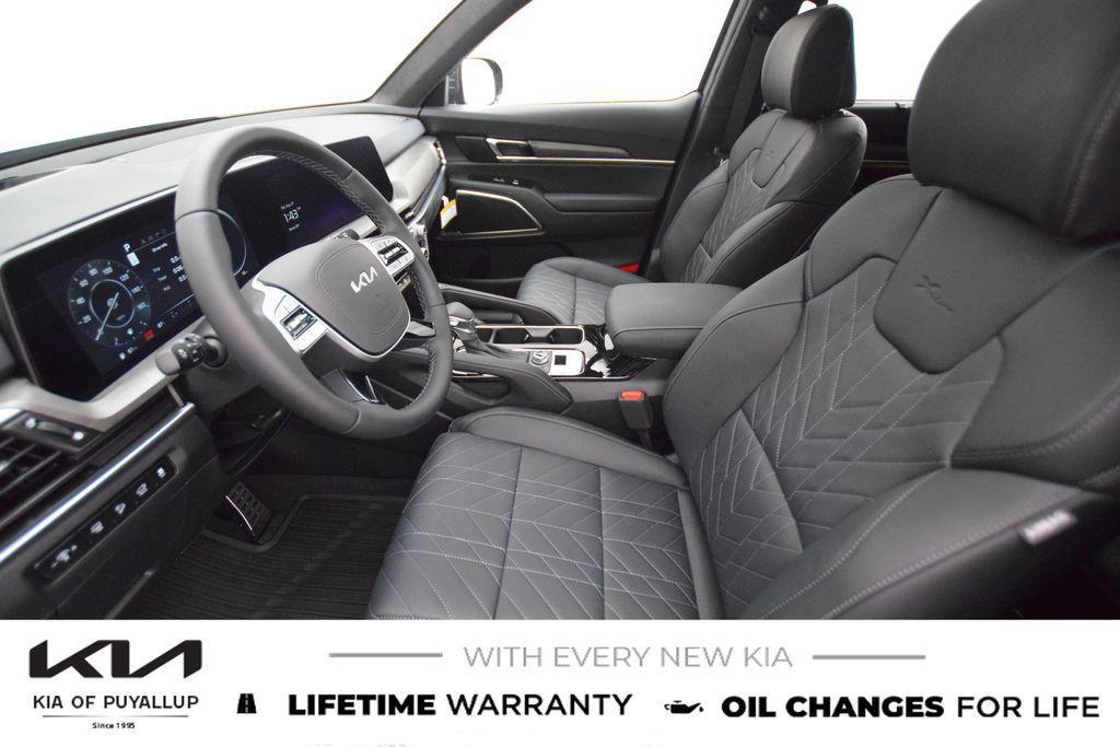 new 2025 Kia Telluride car, priced at $55,305