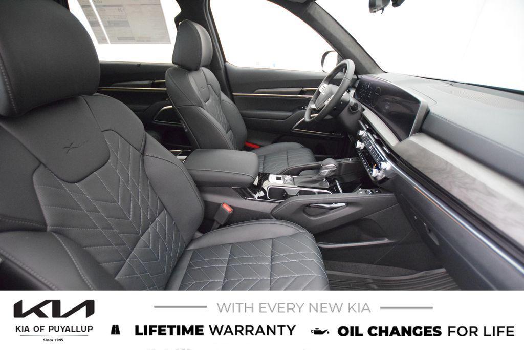 new 2025 Kia Telluride car, priced at $55,305