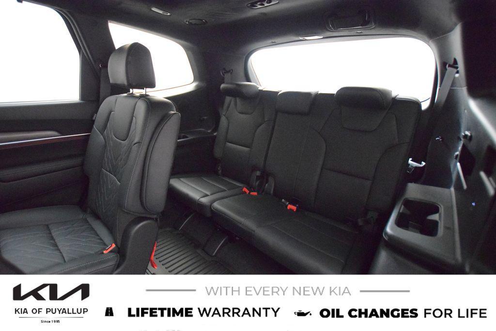 new 2025 Kia Telluride car, priced at $55,305