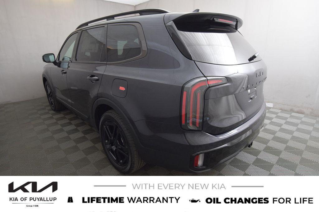 new 2025 Kia Telluride car, priced at $55,305