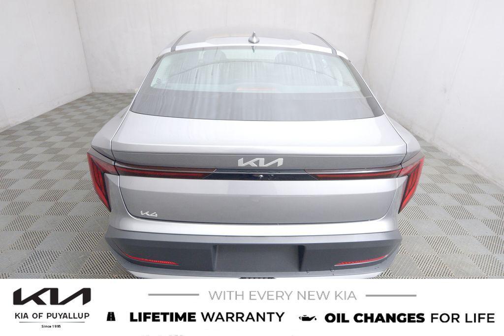 new 2025 Kia K4 car, priced at $24,185