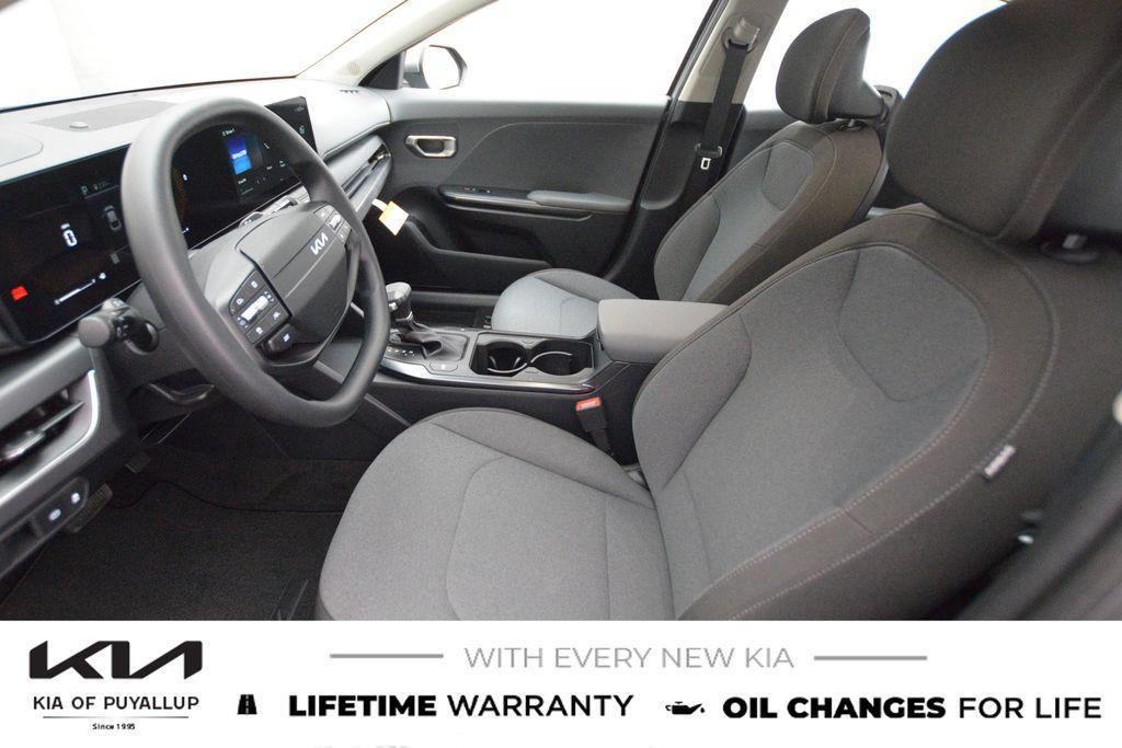 new 2025 Kia K4 car, priced at $24,185