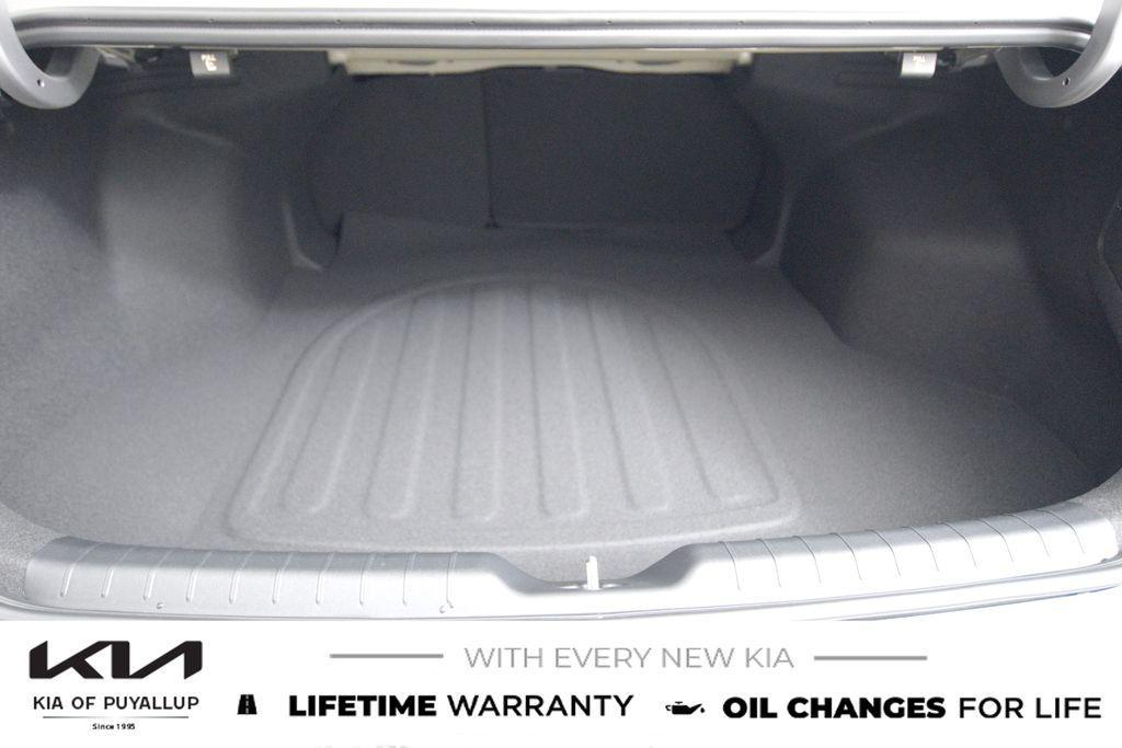 new 2025 Kia K4 car, priced at $24,185