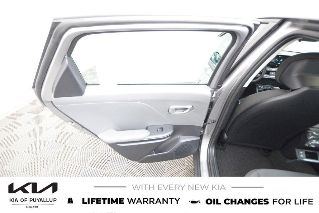 new 2025 Kia K4 car, priced at $24,185