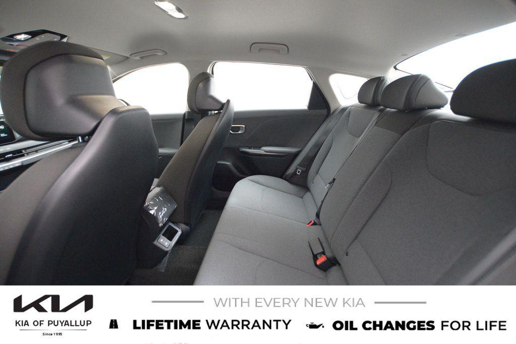 new 2025 Kia K4 car, priced at $24,185