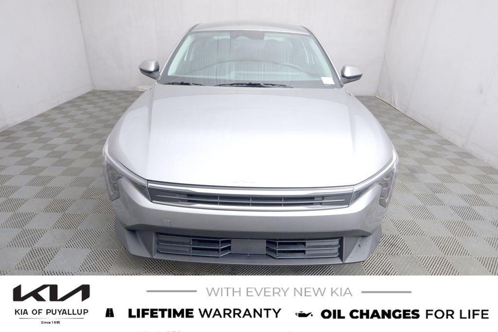 new 2025 Kia K4 car, priced at $24,185