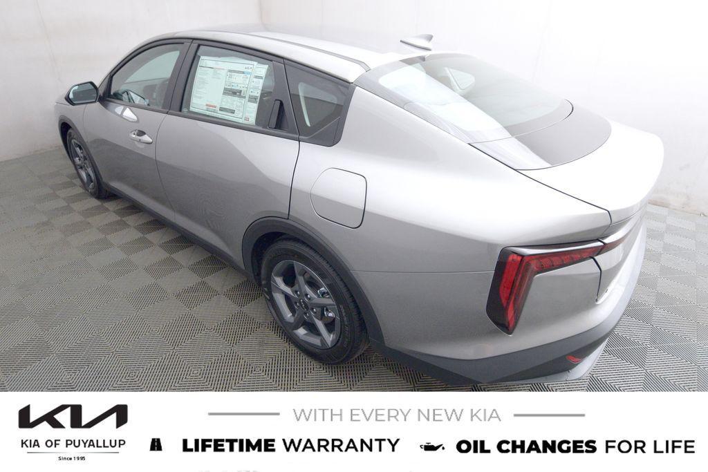 new 2025 Kia K4 car, priced at $24,185