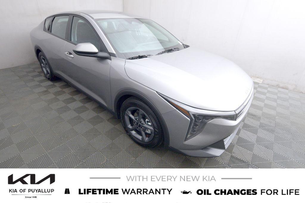 new 2025 Kia K4 car, priced at $24,185
