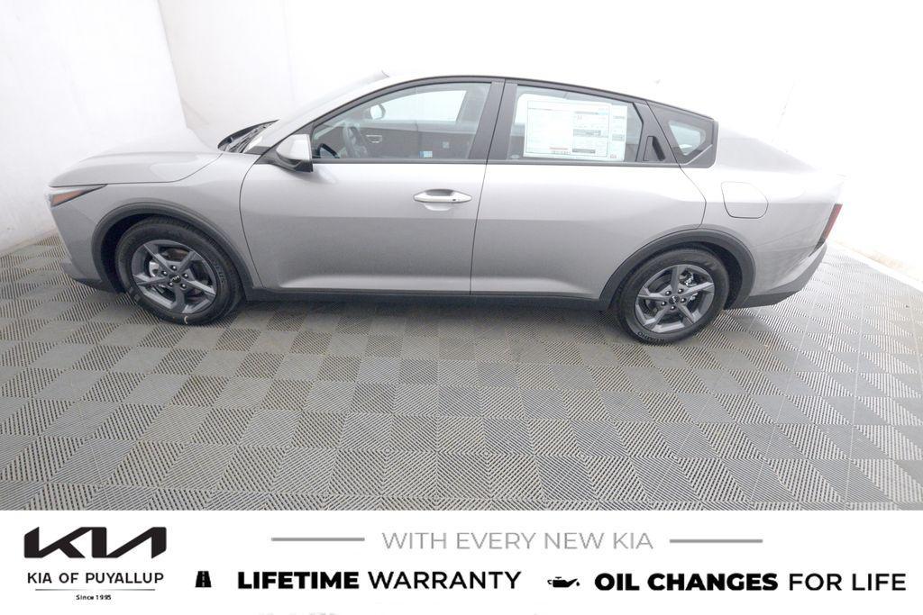 new 2025 Kia K4 car, priced at $24,185