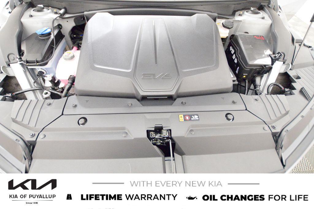 new 2025 Kia EV6 car, priced at $52,015