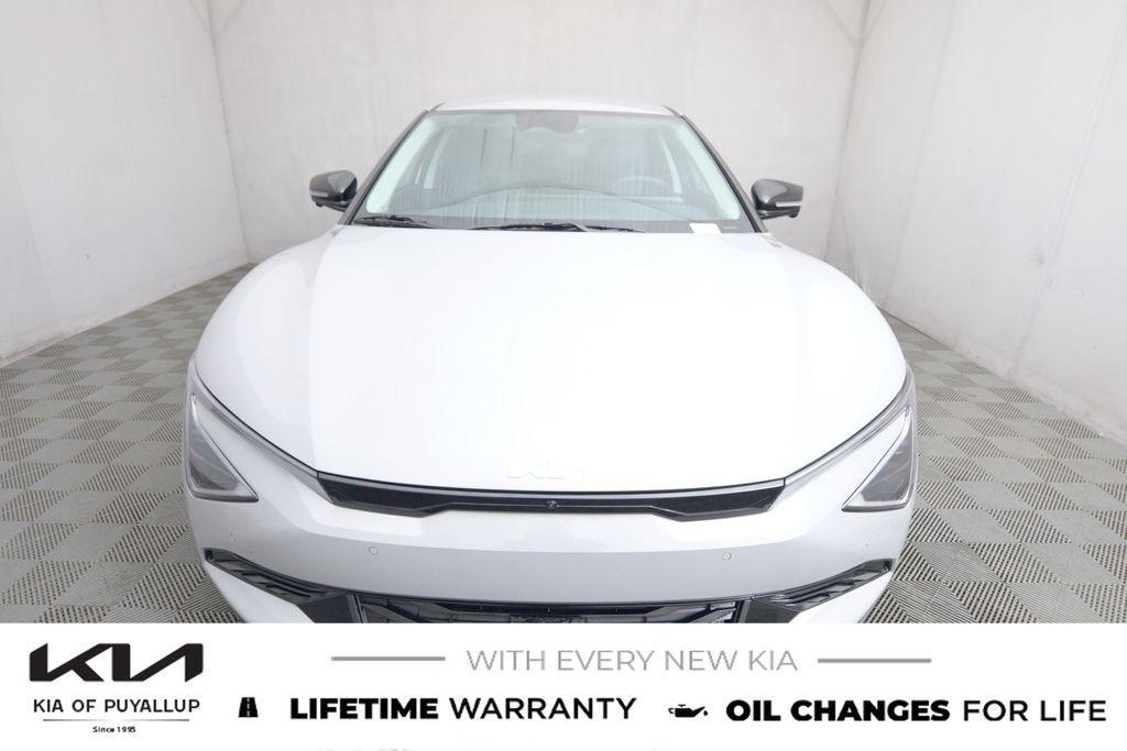 new 2025 Kia EV6 car, priced at $52,015