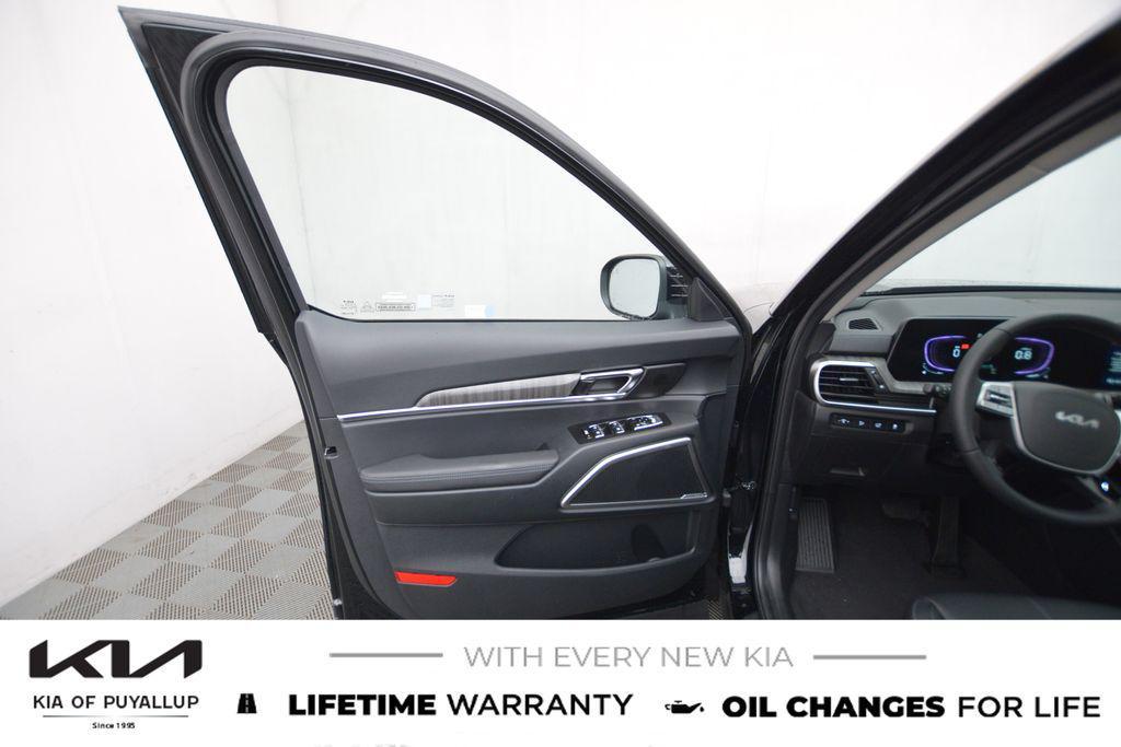 new 2025 Kia Telluride car, priced at $46,335