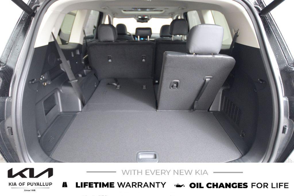 new 2025 Kia Telluride car, priced at $46,335