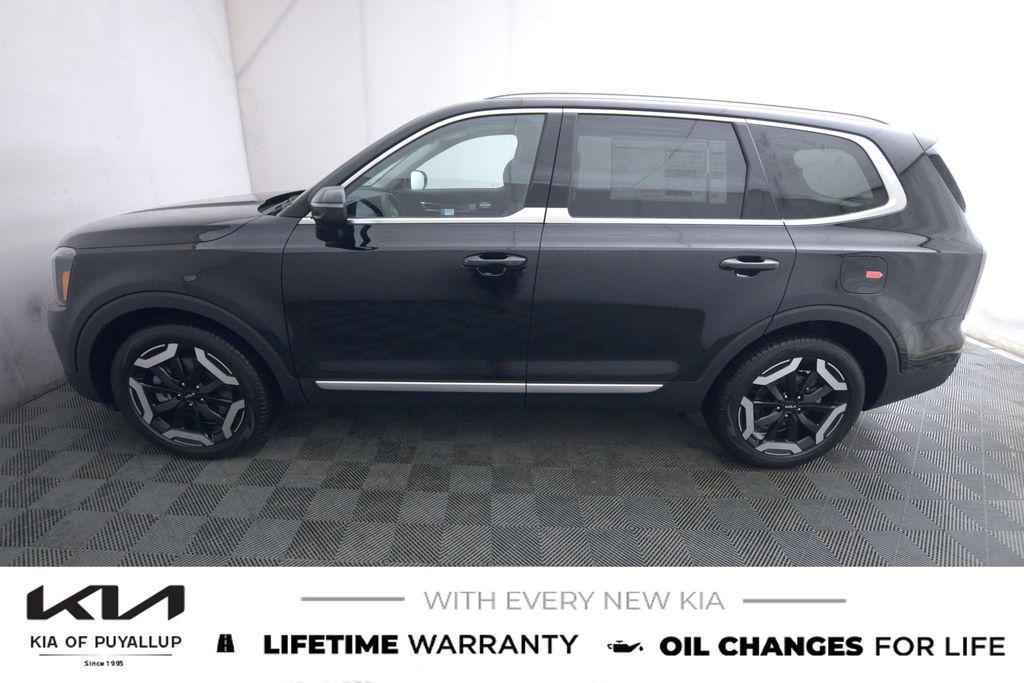 new 2025 Kia Telluride car, priced at $46,335