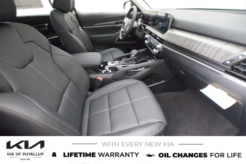 new 2025 Kia Telluride car, priced at $46,335