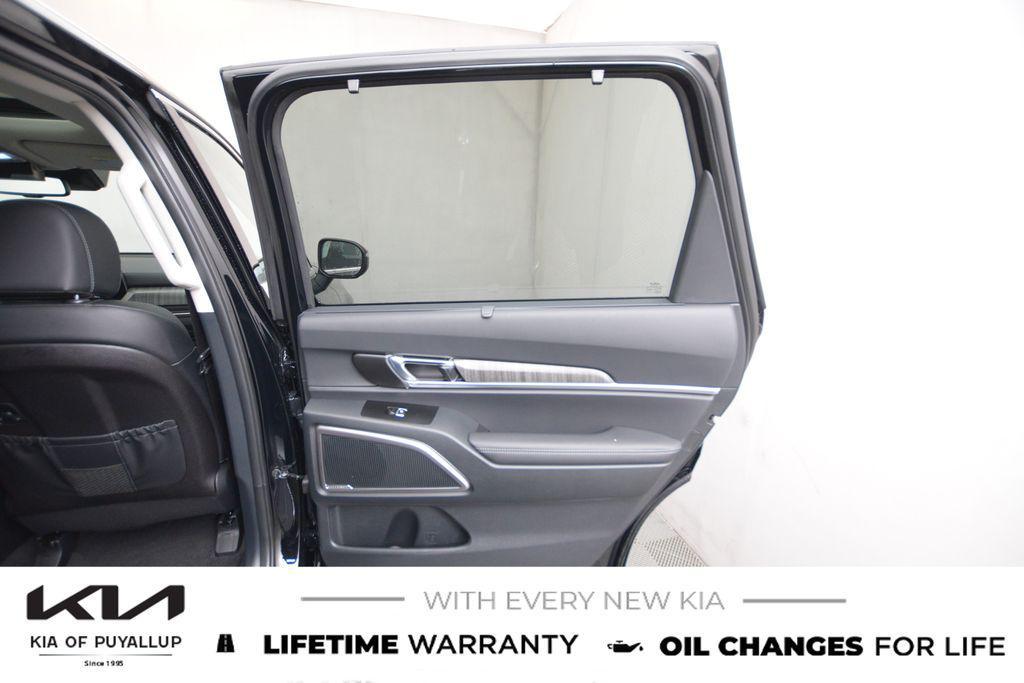 new 2025 Kia Telluride car, priced at $46,335