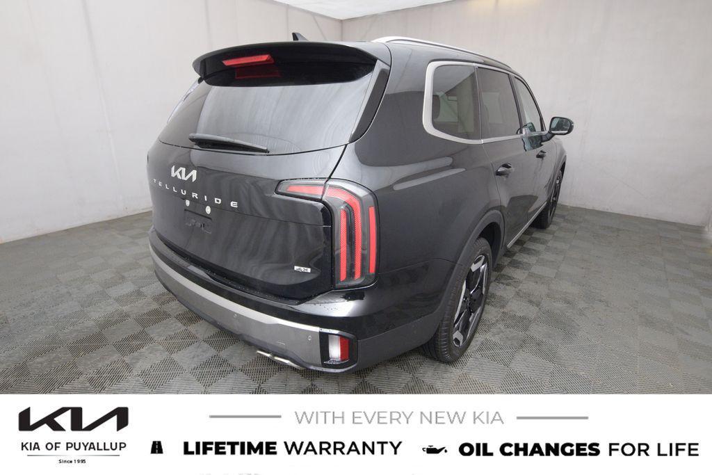 new 2025 Kia Telluride car, priced at $46,335