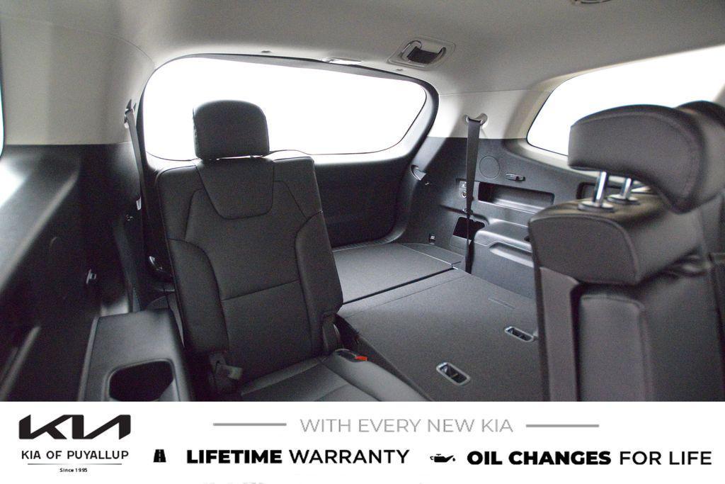 new 2025 Kia Telluride car, priced at $46,335