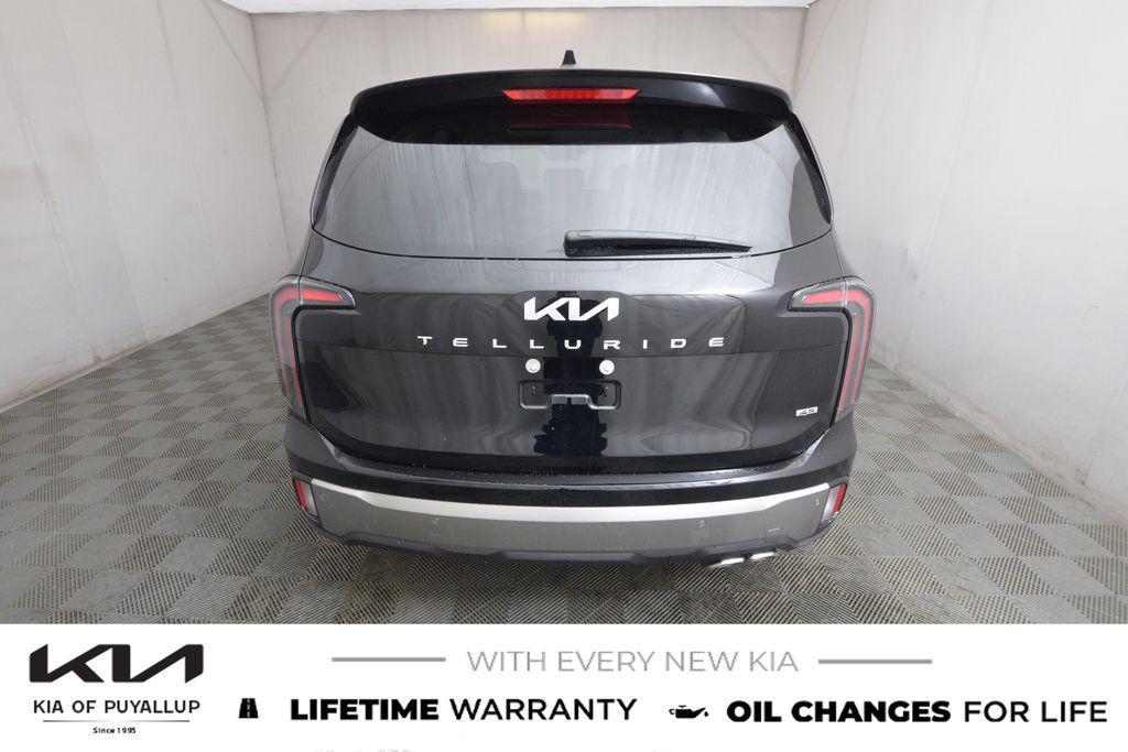 new 2025 Kia Telluride car, priced at $46,335