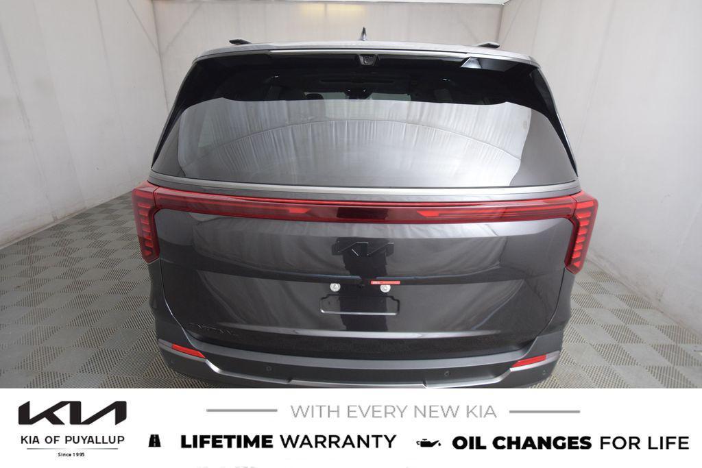 new 2026 Kia Carnival car, priced at $52,990