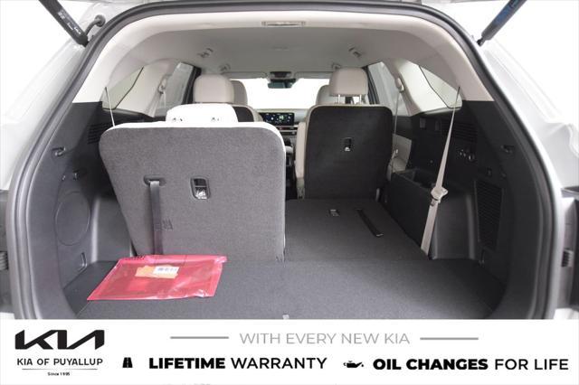 new 2025 Kia Sorento car, priced at $41,500