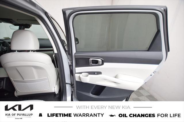 new 2025 Kia Sorento car, priced at $41,500