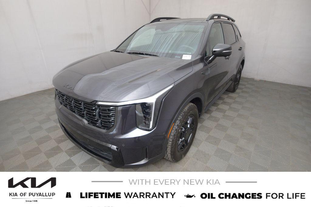 new 2026 Kia Sorento car, priced at $49,300