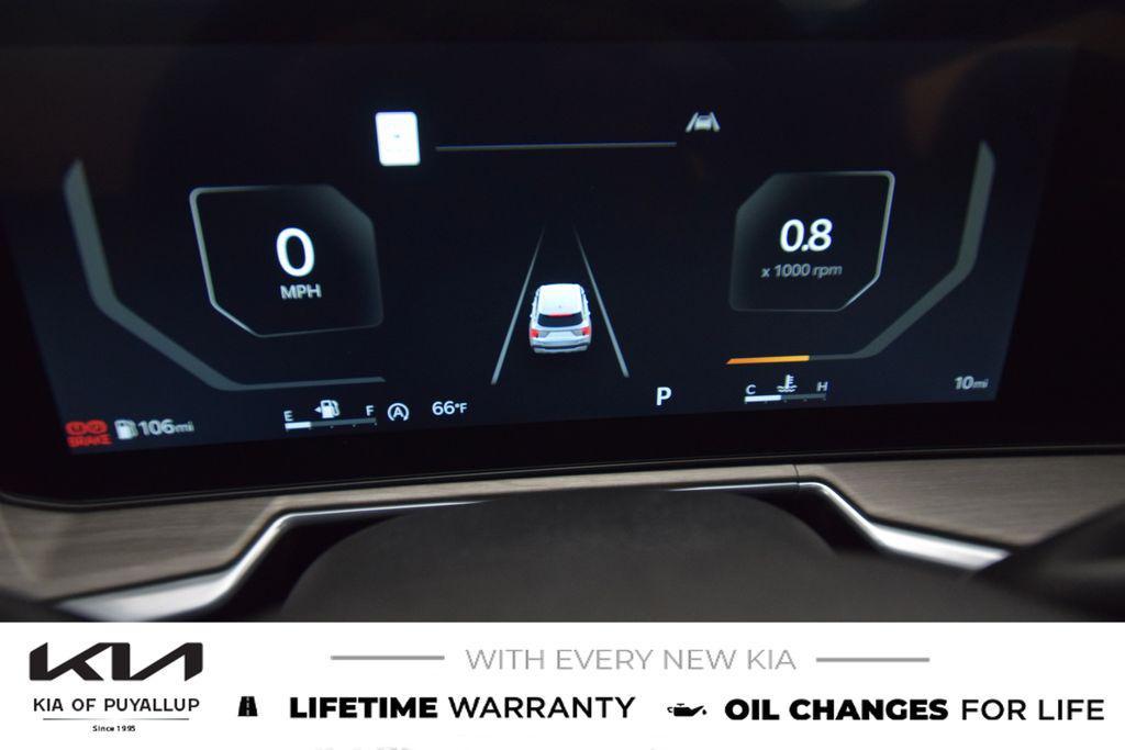 new 2026 Kia Sorento car, priced at $48,270