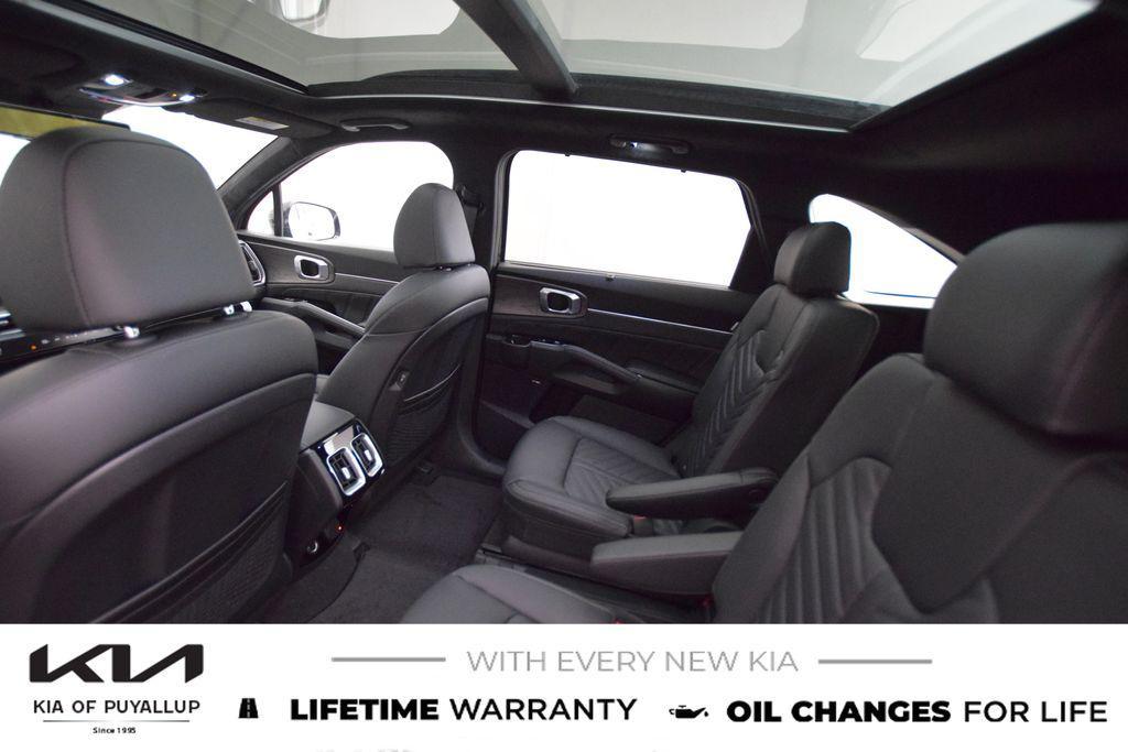 new 2026 Kia Sorento car, priced at $48,270