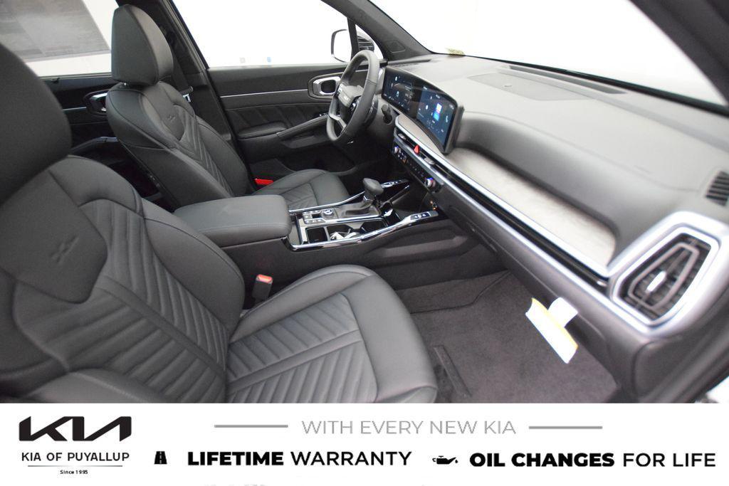 new 2026 Kia Sorento car, priced at $48,270