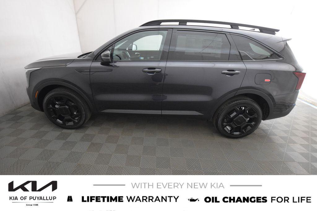 new 2026 Kia Sorento car, priced at $48,270