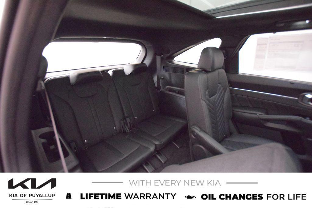 new 2026 Kia Sorento car, priced at $48,270
