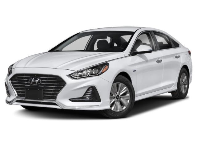 used 2018 Hyundai Sonata Hybrid car