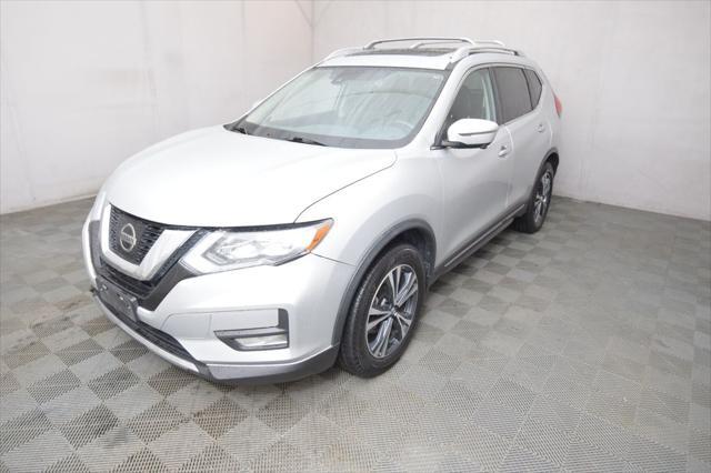 used 2017 Nissan Rogue car, priced at $13,998