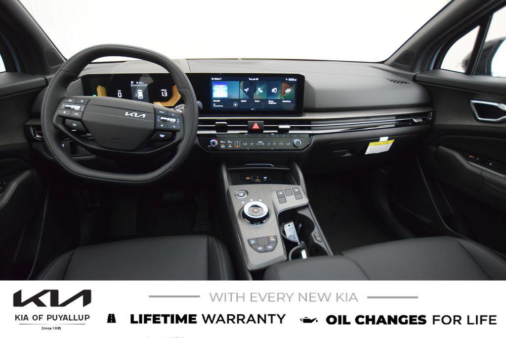new 2026 Kia Sportage car, priced at $37,065