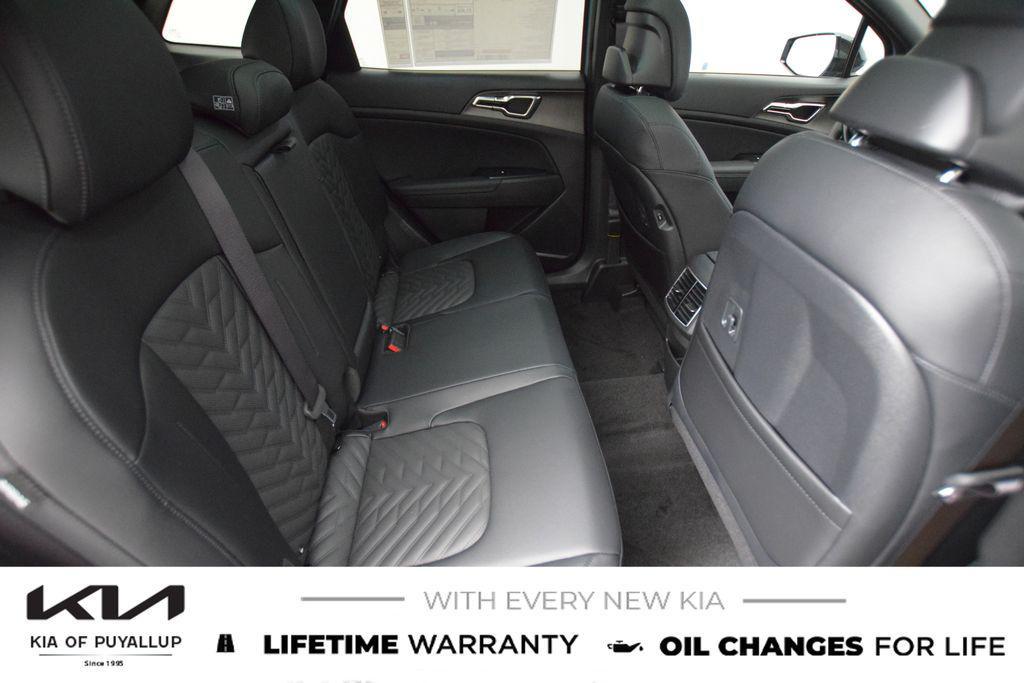 new 2026 Kia Sportage car, priced at $37,065