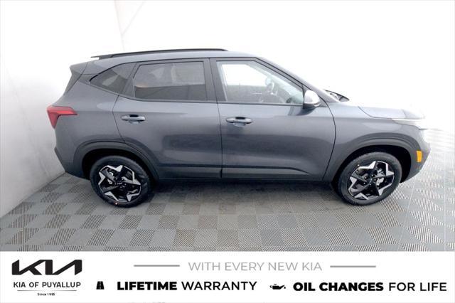 new 2025 Kia Seltos car, priced at $28,425