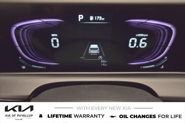 new 2025 Kia Seltos car, priced at $28,425