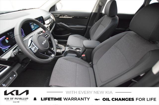 new 2025 Kia Seltos car, priced at $28,425