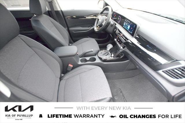 new 2025 Kia Seltos car, priced at $28,425