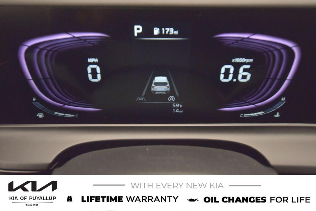 new 2025 Kia Seltos car, priced at $27,495