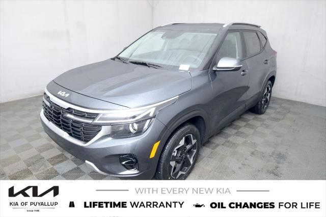 new 2025 Kia Seltos car, priced at $28,425