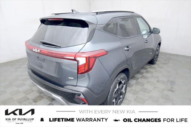 new 2025 Kia Seltos car, priced at $28,425